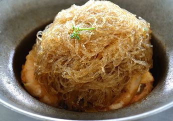 Biar Gak Malu Sama Mertua, Ini Perbedaan Soun dan Bihun, Supaya Gak Salah Beli Lagi