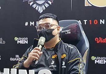 Fiel Soal META Comeback RRQ Hoshi di MPL ID S10: Kita Punya Insting Binatang