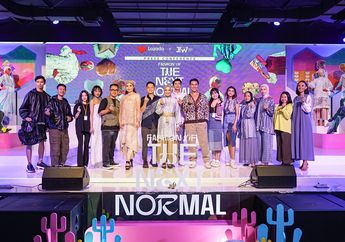 Lazada Dukung Jakarta Fashion Week 2023, Ada Diskon Belanja 85%
