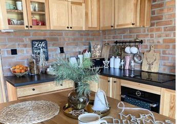 Murah Nan Apik! Desain Kitchen Set Minimalis Ubah Tampilan Dapur Kecil Jadi Kian Aesthetic, Lihat Saja 6 Foto Hasilnya Bikin Jatuh Hati