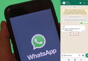 Fitur Terbaru Whatsapp Oktober 2022, Cara Keluar Group Diam-diam Tanpa Ada Notifikasi Ternyata Gampang Banget!