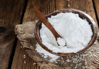 Pantas Tepung Beras Gampang Apek, Begini Lho Cara Simpannya yang Benar, Bisa Tahan Lebih Lama!