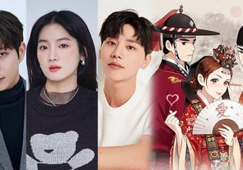10 Rekomendasi Drama Korea yang Akan Tayang pada Bulan Desember 2022