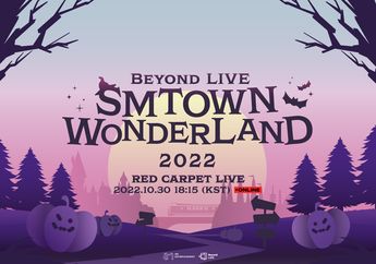 SM Entertainment Akan Menyiarkan Secara Langsung Red Carpet Pesta Halloween Secara Online untuk Pertama Kalinya