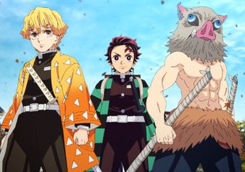 Anime Demon Slayer: Kimetsu no Yaiba Bakal Dibikin jadi Pentas Teater Super Kabuki II di Tahun 2024!