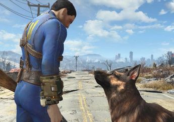 Bethesda Bakal Gratiskan Upgrade Fallout 4 Di PS5 dan Xbox Tahun 2023