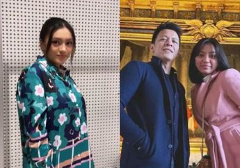 Mimpinya Sempat Ditentang sang Ibu, Alleia Putri Ariel NOAH Kini Debut Jadi Model Catwalk, Intip Potretnya!