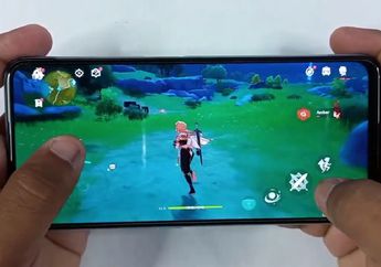 Performa Gaming Oppo A76 di Genshin Impact, CODM, dan Wild Rift, Masih Kuat!