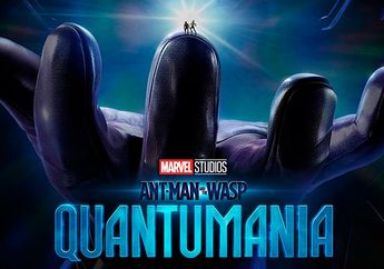 Trailer Perdana Ant-Man and the Wasp: Quantumania Tampilkan Sosok Kang The Conqueror!