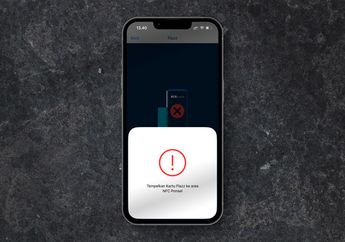 Fitur NFC BCAmobile Mendadak Tidak Dapat Digunakan di iOS 16.1