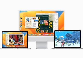 macOS Ventura Rilis! Continuity Camera, Stage Manager dan Aplikasi Baru
