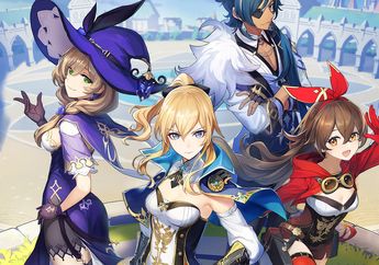 Microsoft Ngebet Cari Game China untuk Samai Kesuksesan Genshin Impact