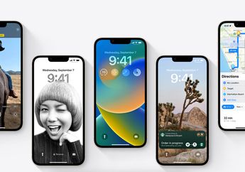 Update Rapid Security Response iOS 16.4 Kedua Resmi Dibagikan