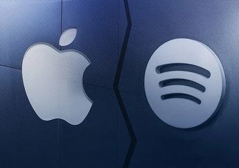 Apple Tuduh Spotify Langgar Aturan Penjualan Audiobook Di App Store