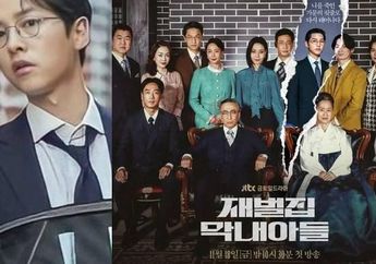Rekomendasi Drama Korea Fantasi Terbaru, Nonton Reborn Rich Eps 8