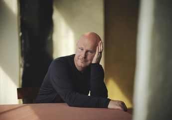 Radiohead Nggak Ada Kabar, Drummer Philip Selway Umumkan Album Solo Ketiganya