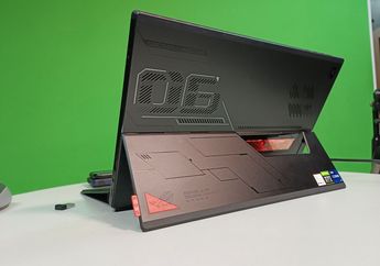 Review ASUS ROG Flow Z13, Realita Tablet Windows Dengan Spek Gaming