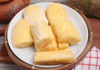 Pasutri Bakal Kaget, Makan Tape Singkong Sebelum Berhubungan Intim, Punya Efek Tak Terduga Ini