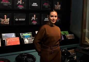 Raisa Live In Concert SUGBK Bakal Berlangsung di 2023, Harga Tiket dari Rp100 Ribuan!
