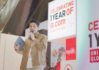 Belanja Lifewear dari Mana Saja, Ini 6 Kelebihan Check Out di UNIQLO.com yang Ultah Pertama