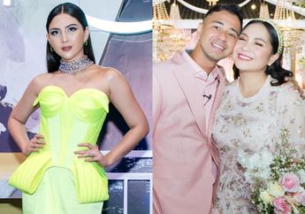 Tabloid NOVA Terbaru: Jessica Milla Bertemu Jodohnya, Raffi Ahmad dan Nagita Slavina Rayakan Ulang Tahun Pernikahan