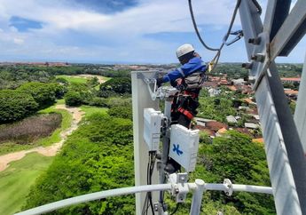 Layanan 5G XL Axiata di 17 Titik Disiapkan untuk Event KTT G20 Bali