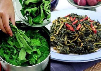 Yang Gak Suka jadi Langsung Ketagihan, Begini Tips Memasak Daun Pepaya Supaya Empuk dan Gak Pahit, Kuncinya Ada di Cara Merebusnya