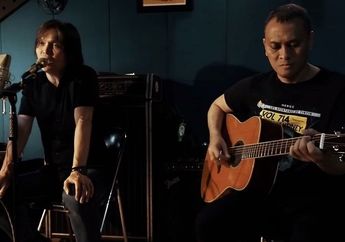 Takjub Pas Ngeliat Once Bawain Lagu Deep Purple, Andra: Gila Suaranya, Ini Baru Vokalis!