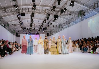 8 Rekomendasi Produk Fashion of The Next Normal Lazada di JFW 2023, Tertarik Belanja?