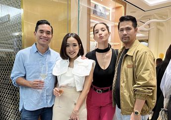 Padahal Foto Mesra Gisel Bareng Rino Soedarjo Sudah Tersebar, Ibunda Gempi Cuma Minta Begini Soal Pacar Baru