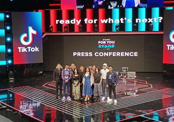 TikTok For You Stage Akan Hadir, Ada PSY Sebagai Bintang Tamu