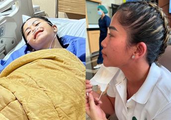 Dilarikan ke Rumah Sakit, Seluruh Badan Food Vlogger Farida Nurhan Alami Merah-merah Gegara Hal Ini