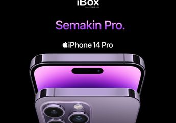 iBox Gelar Midnight Launch untuk Pickup Pre-Order iPhone 14 dan 14 Pro, Gabung Yuk!