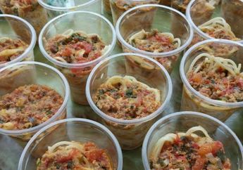 Jajan Spageti Kaki Lima Seharga Dua Ribu, 16 Siswa di Pesanggaran Keracunan Makanan