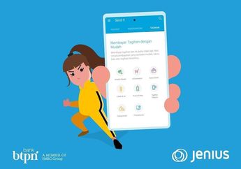 Cara Dapat Uang di Jenius, Cukup Aktivasi Cuan Rp25 Ribu untuk Belanja