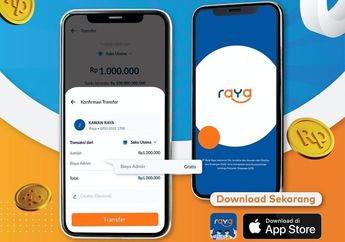Cara Mengajukan Raya PayLater, Pinjaman Uang Tanpa Bunga untuk Belanja Kebutuhan Bisnis