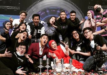 Dulu Janji Bakal Beri Saham Rp10 Miliar ke Karyawan, Rizky Billar dan Lesti Kejora Kini Malah Bubarkan Leslar Entertainment Sepenuhnya, Begini Penampakan Keduanya di Balik Layar