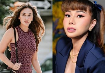 Panas, Denise Chariesta Kini Sentil Video Asusila Luna Maya dan Ariel NOAH: Pas Nonton Rasanya...
