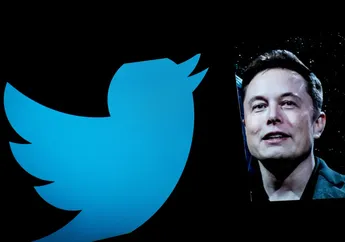 Elon Musk Ingin Twitter Aman dengan End to-End Encryption DM