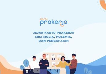 Jangan Sampai Hangus, Batas Beli Pelatihan Kartu Prakerja Cuma Sampai 30 November, Begini Caranya Bagi yang Bingung!