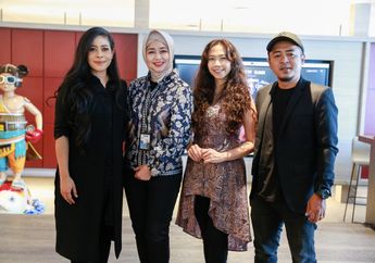 Bareng BCA, iForte Kembali Gelar Pementasan ‘Pagelaran Sabang Merauke’