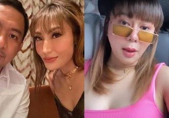 Denise Chariesta Unggah Foto Regi Datau di Instagram, Ayu Dewi Justru Getol Pamer Kemesraan dengan Sang Suami, Selalu Gandeng Tangan dan Peluk Mesra