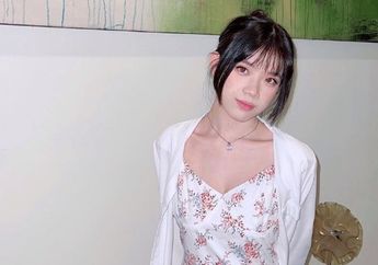 Gaya Lucu Member JKT48 Nonton TI 11, Ketemu Ceb Hingga Resolut1on