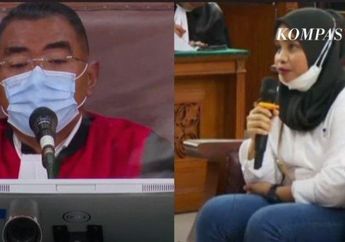 Ketika Susi ART Ferdy Sambo Terdiam Saat Ditanya Siapa yang Melahirkan Anak Terakhir Ferdy Sambo