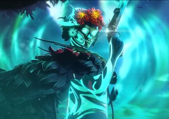 Valve Pamerkan Hero Baru Dota 2 Muerta di The International 2022