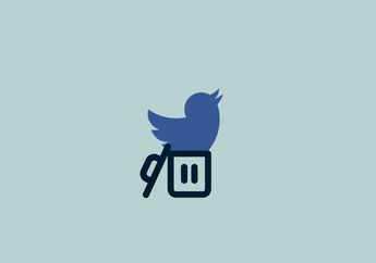Cara Menghapus Akun Twitter Kamu Selamanya, Istirahat dari Medsos Itu Perlu!