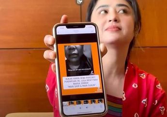 Bikin Sayembara dengan Total Hadiah Rp 100 Juta, Dewi Perssik Siap Tempuh Jalur Hukum Tangkap Sosok Diduga Fans Lesti Kejora dan Rizky Billar: Tolong Sebarkan!