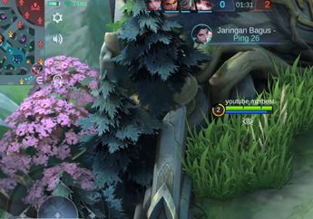 Pemain Mobile Legends akan Bisa Pamer Ping ke Teman, Gimana Caranya?