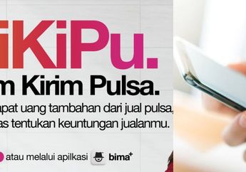Cara Transfer Pulsa Tri Lewat SMS, Mudah dan Praktis! Simak Syaratnya