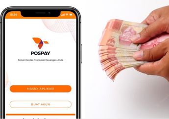 BSU Tahap 7 Cair! Ini Cara Cek Daftar Penerima Bantuan 600 Ribu Lewat Aplikasi Pospay